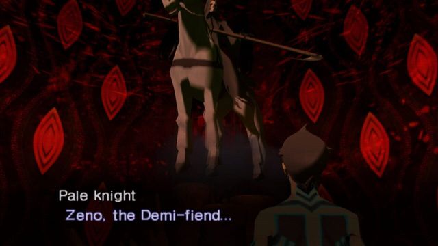 Shin Megami Tensei: Nocturne 3