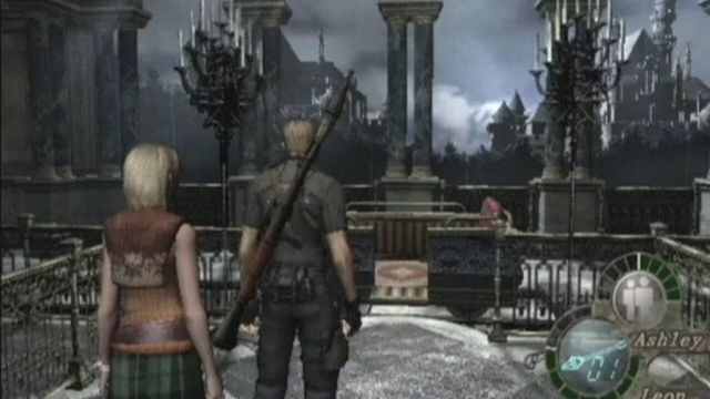 Resident Evil 4 2
