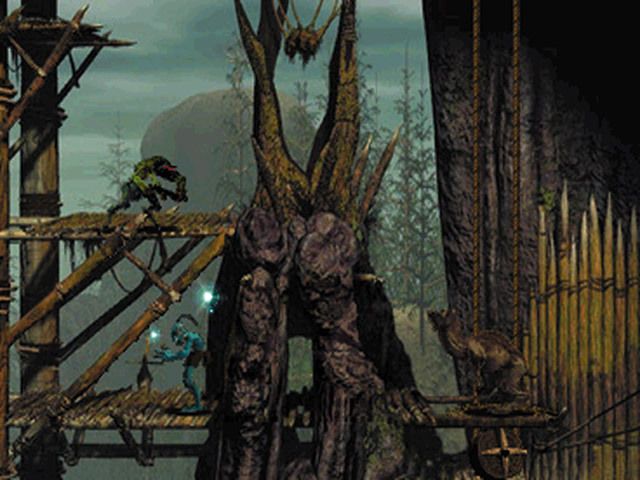 Oddworld: Abe's Oddysee 2